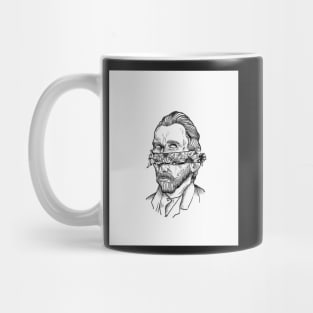 Mr. bouquet Mug